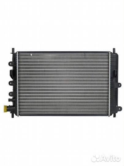 Радиатор системы охлаждения\ Ford Escort/Orion 1.4-2.0 90-99