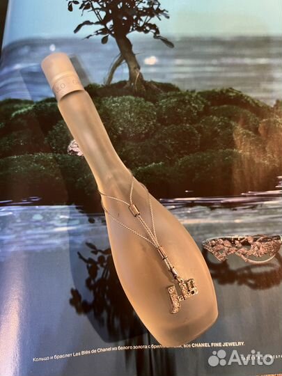 Пустые/полупустые флаконы от духов