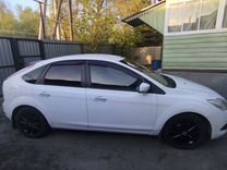 Ford Focus 1.6 MT, 2011, 220 000 км, с пробегом, цена 470 000 руб.