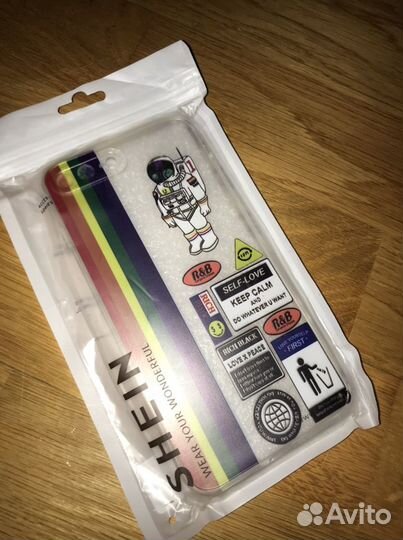 Чехлы на iPhone 7+/8+