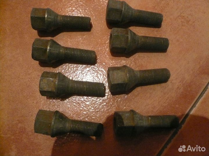 Болты на ваз-2108-21099