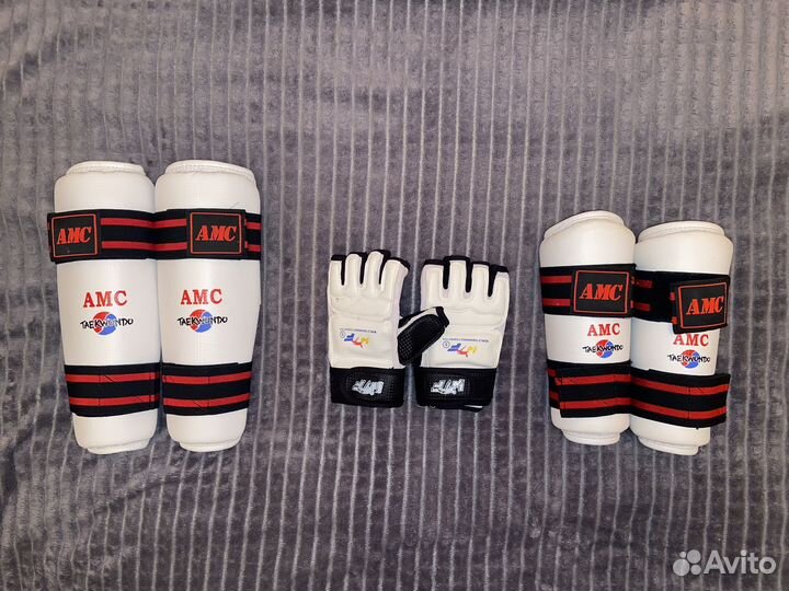 Защита для тхэквондо