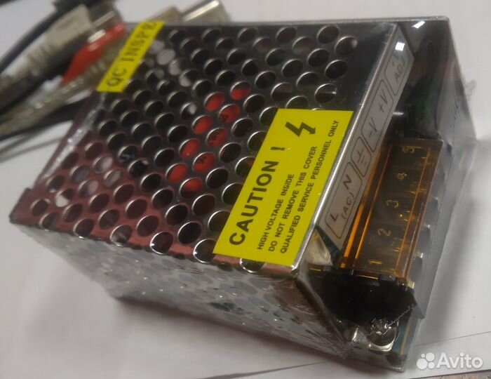 Блок питания для светодиодной ленты