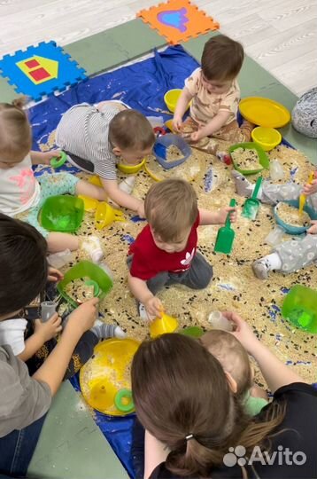 Раннее развитие детей/Оренбург