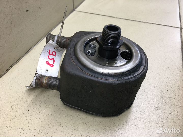 Радиатор масляный Jumper 1994-2002