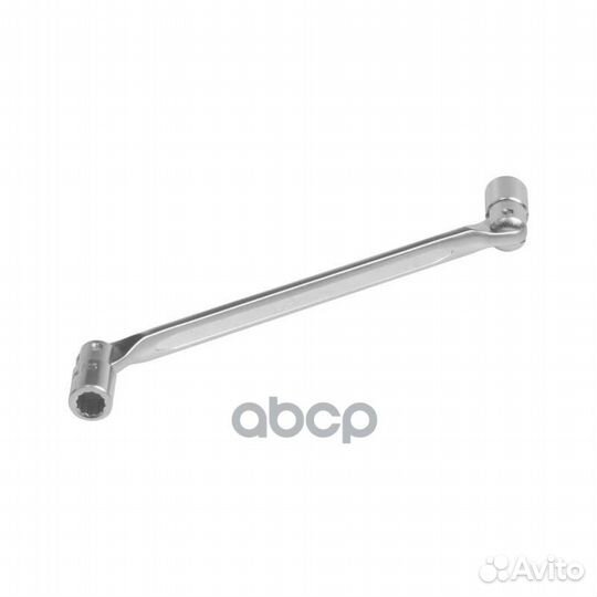 Ключ шарнирный 8х9мм atfhs01 airline