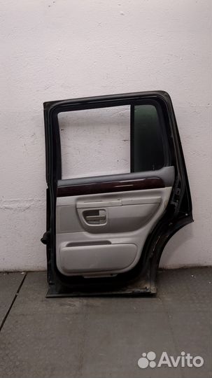 Дверь боковая правая задняя Lincoln Aviator