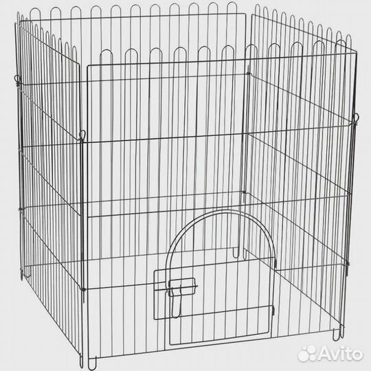 Вольер для собак в квартиру