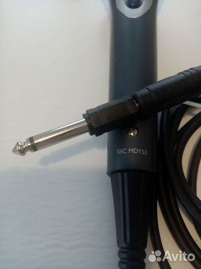 Микрофон Philips SBC MD150