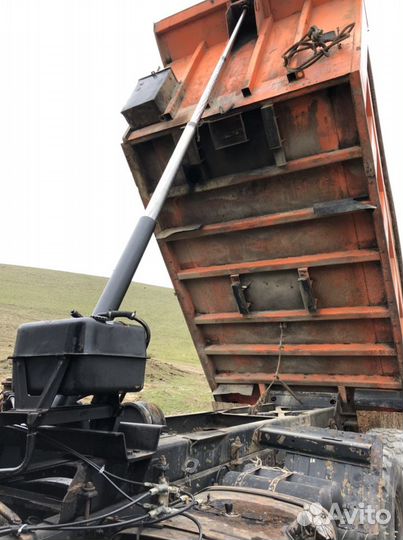 КамАЗ 43118, 2006