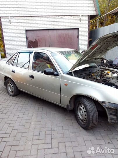 Запчасти для daewoo nexia 1.6 2009