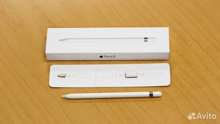 Apple pencil 1
