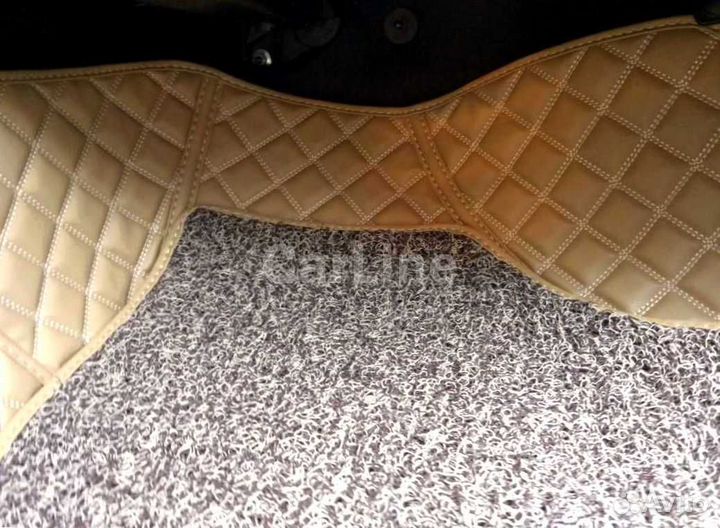 Коврики на Genesis Great Wall