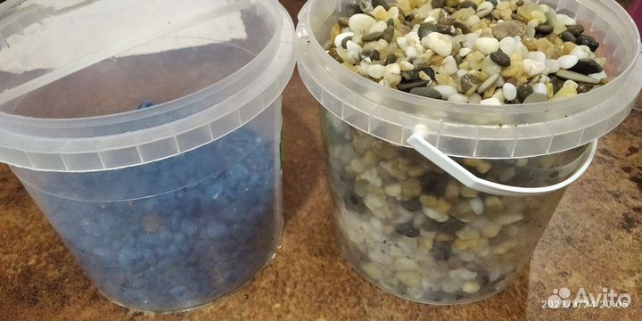 Грунт для аквариума