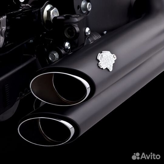 Глушители Vance&Hines для Harley Davidson Sportste