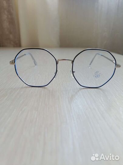 Очки для работы за компьютером/ для имиджа