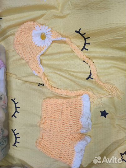 Комплект для фотосессий до года