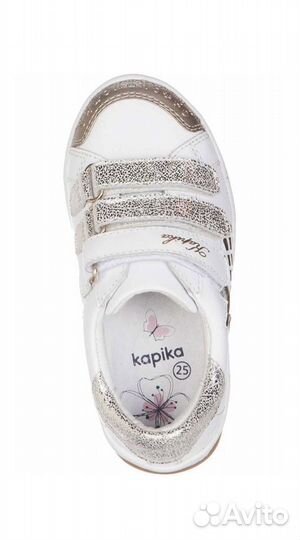 Новые кеды кроссовки Kapika