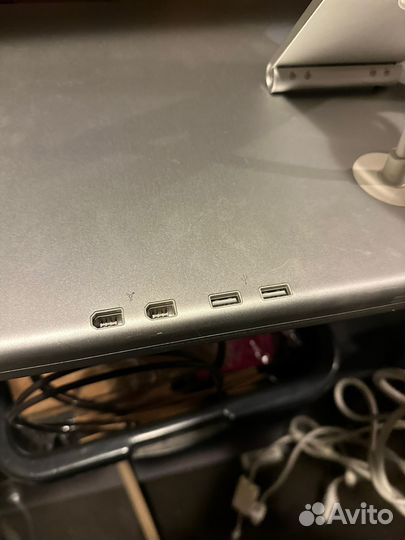 Монитор apple cinema display