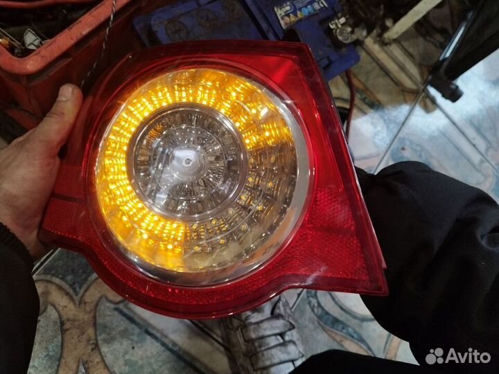 Фонарь Volkswagen Passat B6