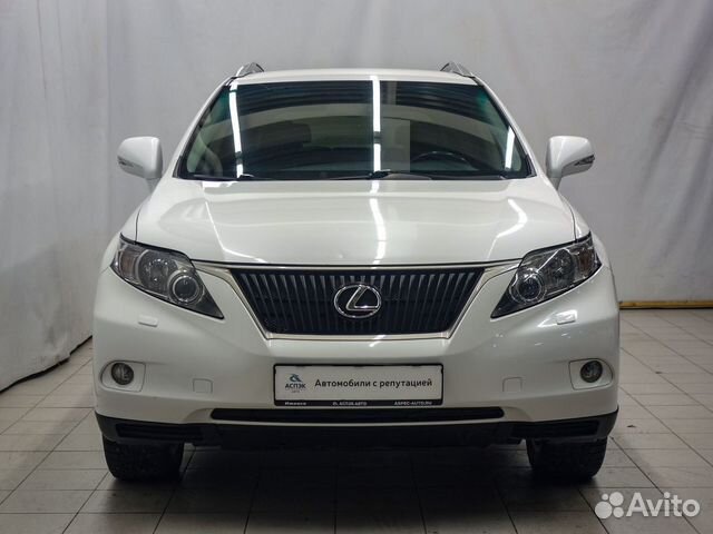 Lexus RX 2.7 AT, 2012, 148 172 км