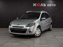 Renault Clio 1.5 MT, 2009, 200 320 км, с пробегом, цена 535 000 руб.