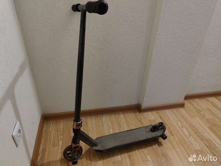 Трюковой самокат oxelo mf 3.6