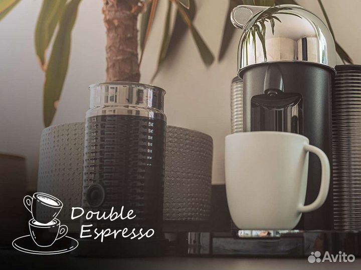 Франшиза Double Espresso