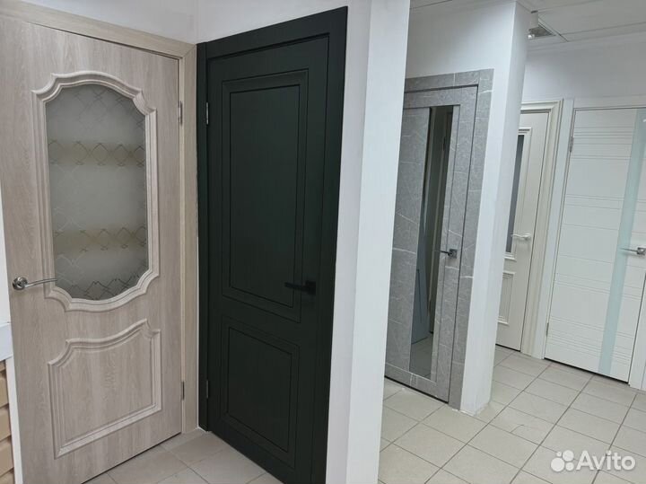 Двери межкомнатные от производителя