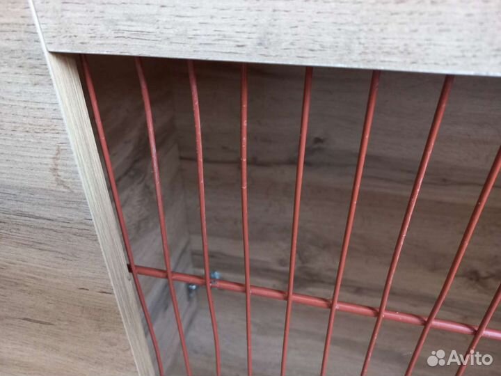 Клетка тумба для домашних животных