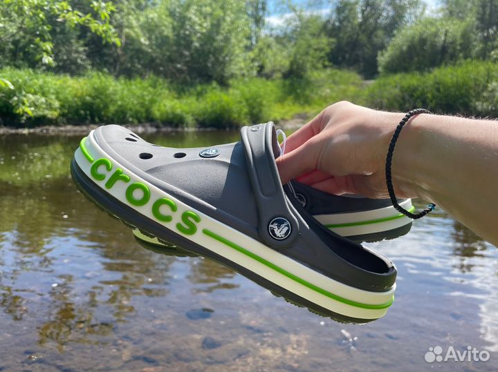 Crocs сабо 42 EU