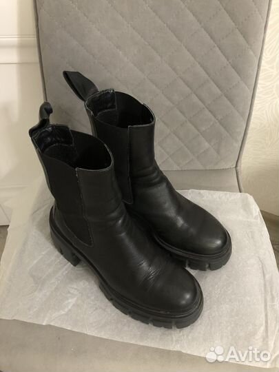 Полусапоги женские 40 размер демисезонные
