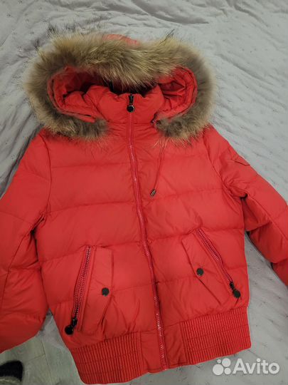 Пуховик женский Conver