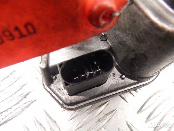 Дроссельная заслонка BMW E60/61