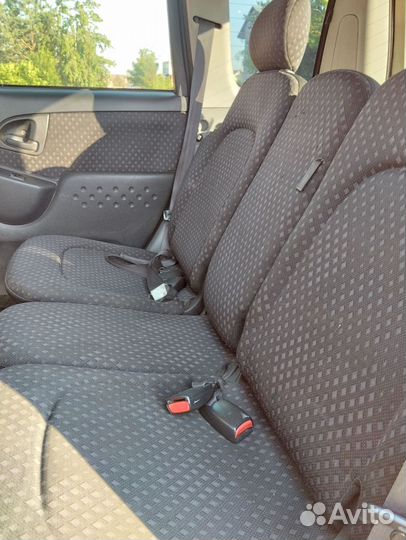 Toyota Funcargo 1.3 AT, 2000, 3 500 км
