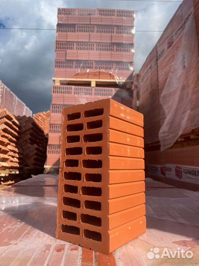 Кирпич двойной 2.1нф Вышневолоцкий М250