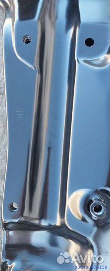 624011C100 Балка передняя Hyundai Getz (Арт.96357)