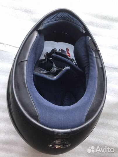 Шлем для мотоцикла бу