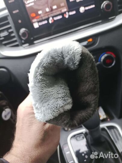 Перчатки мембрана теплые, флис 