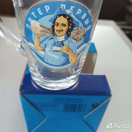 Кружка Зенит