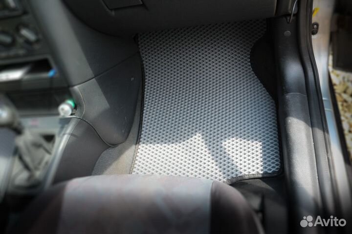 Автоковрики автомобильные опель Astra G 98-04