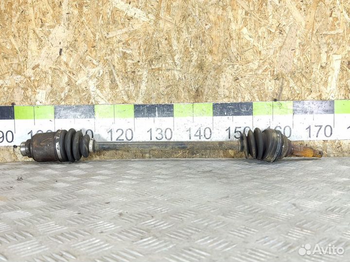 Полуось передняя правая Byd Flyer 2005-2007