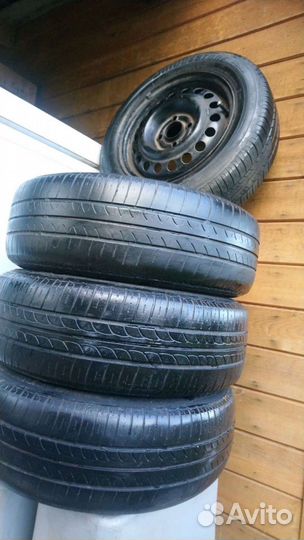 Колеса 175*65*14