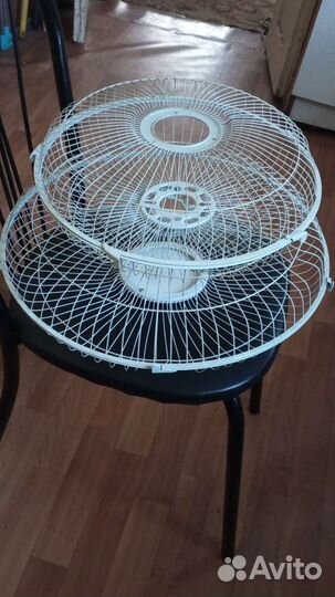 Деталь от вентилятора