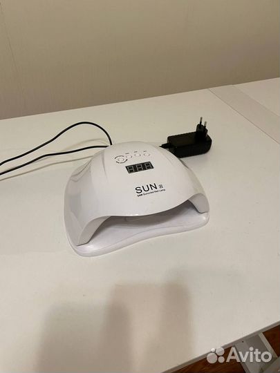 Лампа для маникюра и педикюра SUN