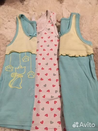 Вещи для девочки