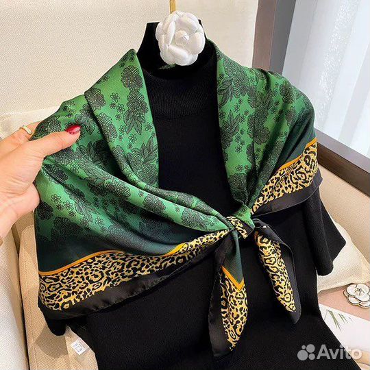 Платок шаль