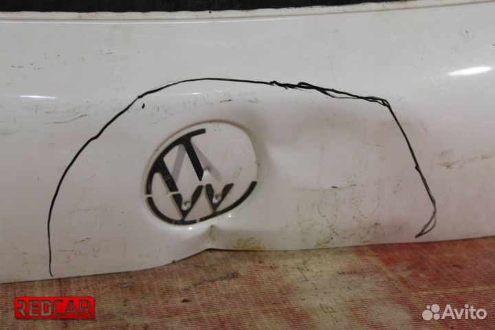 Крышка багажника Volkswagen Scirocco 3 (08-14)