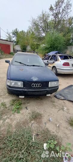 Ауди 80 б3 по запчастям