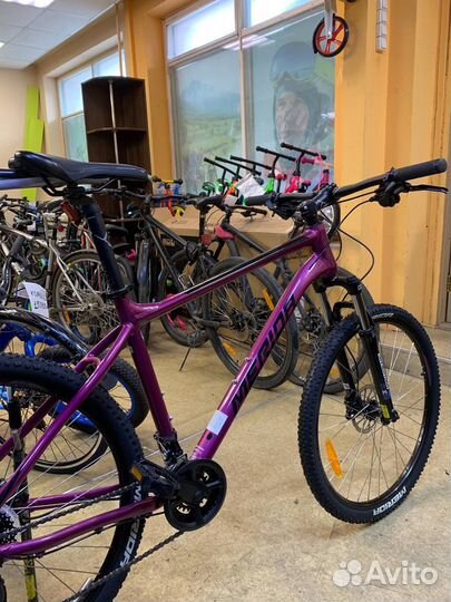 Велосипед Merida Big Seven 2.0